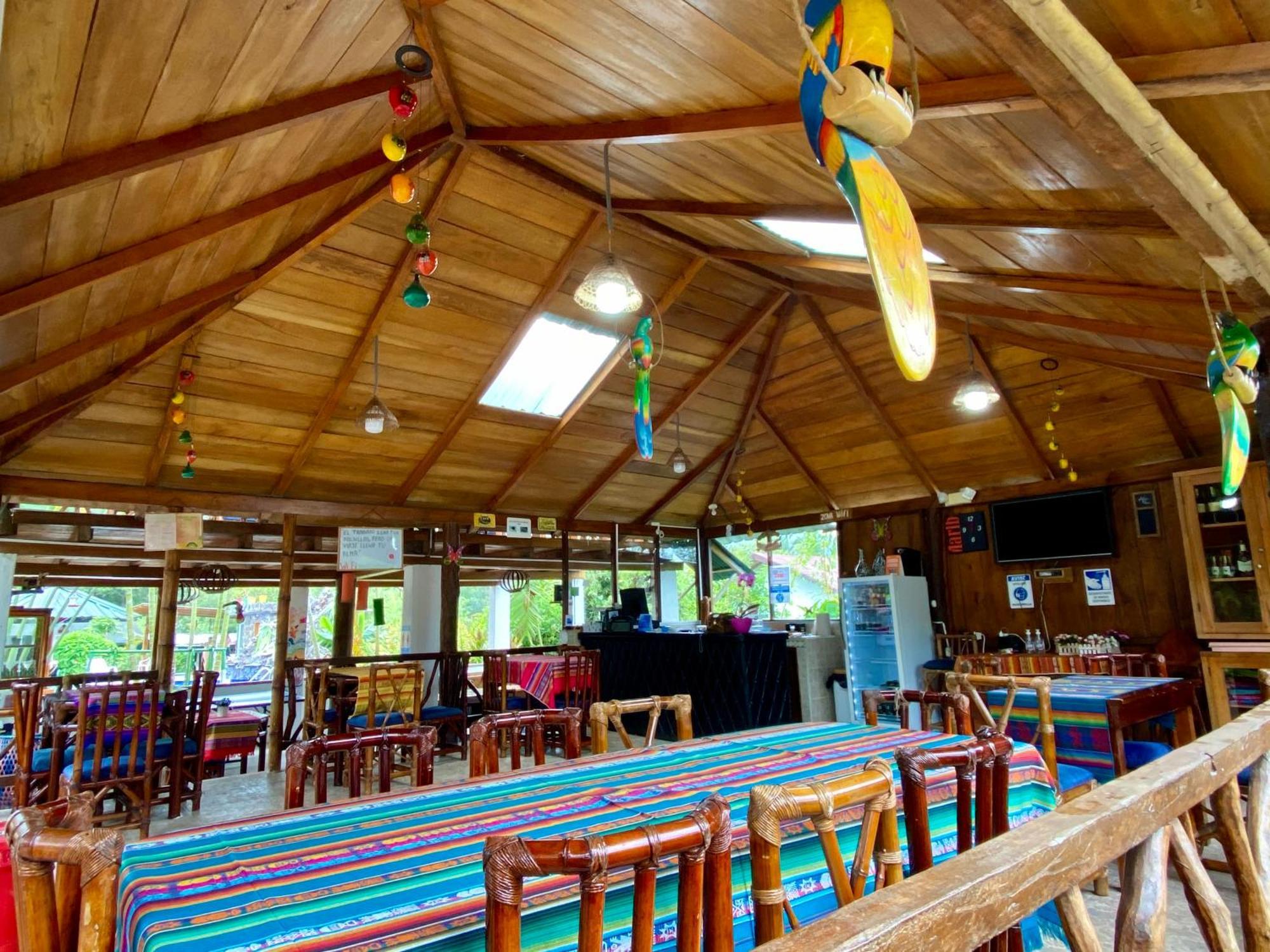 Hosteria Arasari Миндо Экстерьер фото