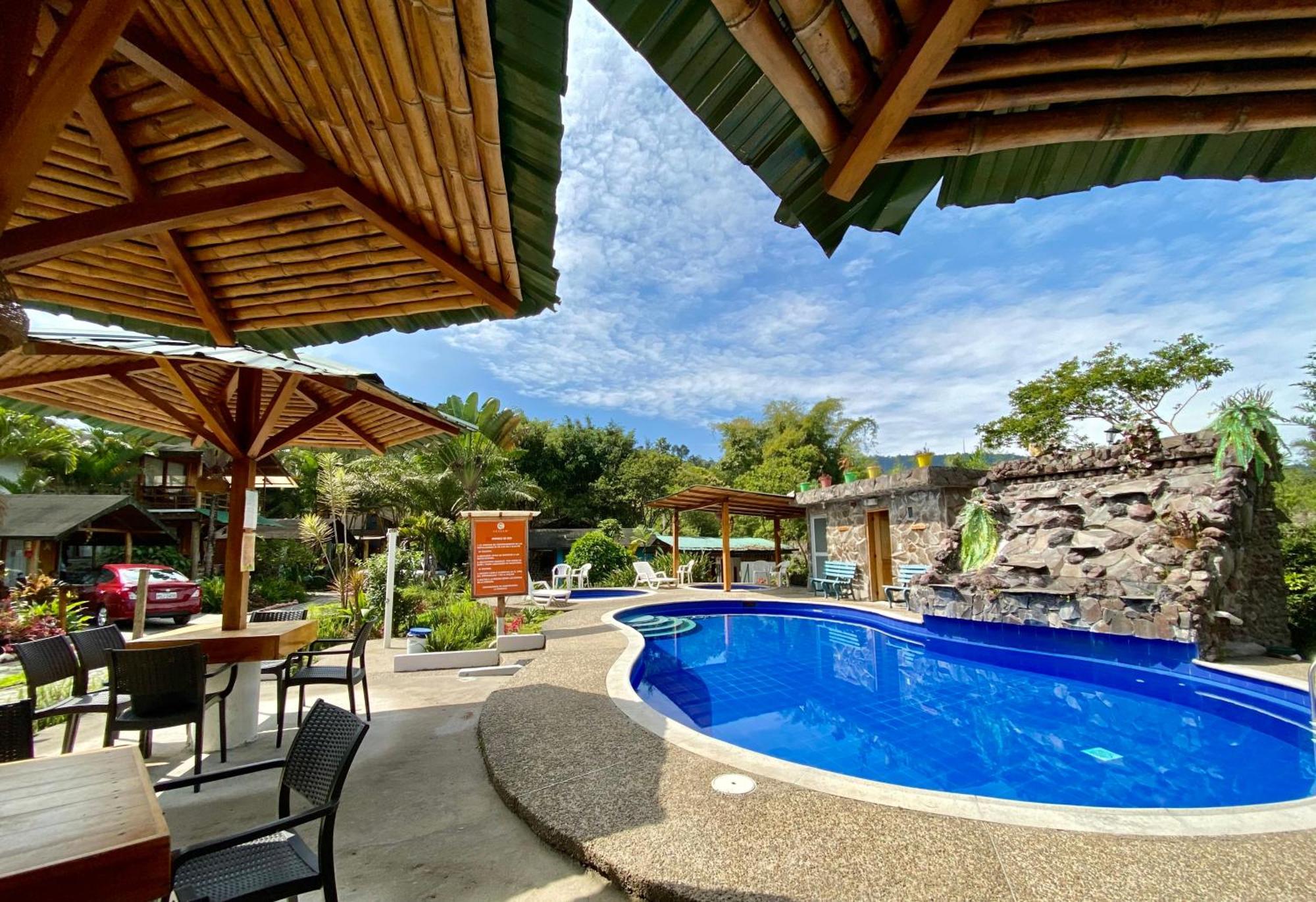Hosteria Arasari Миндо Экстерьер фото