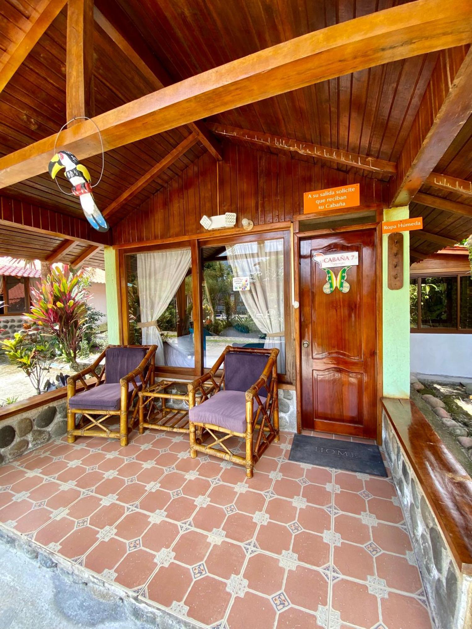 Hosteria Arasari Миндо Экстерьер фото