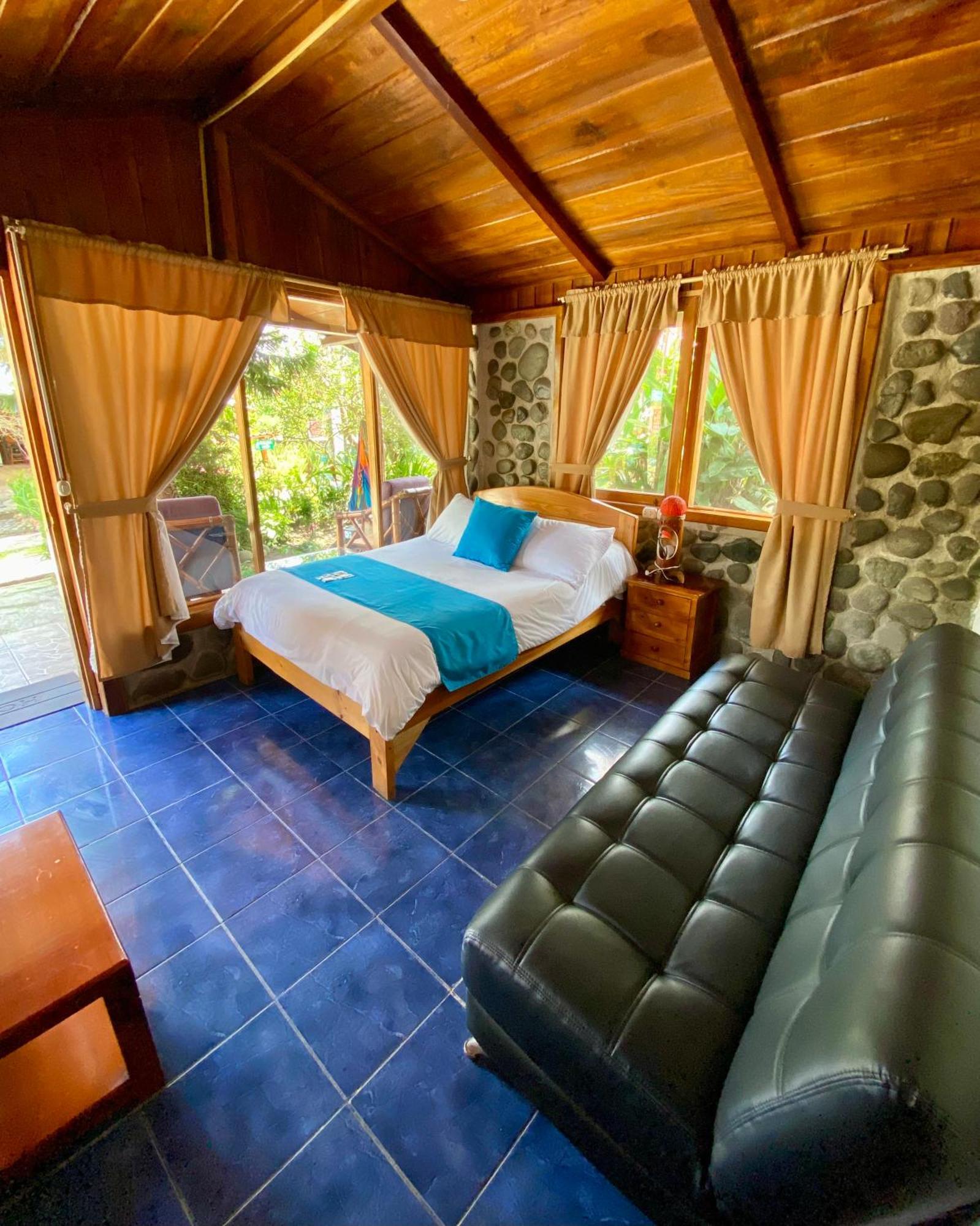 Hosteria Arasari Миндо Экстерьер фото