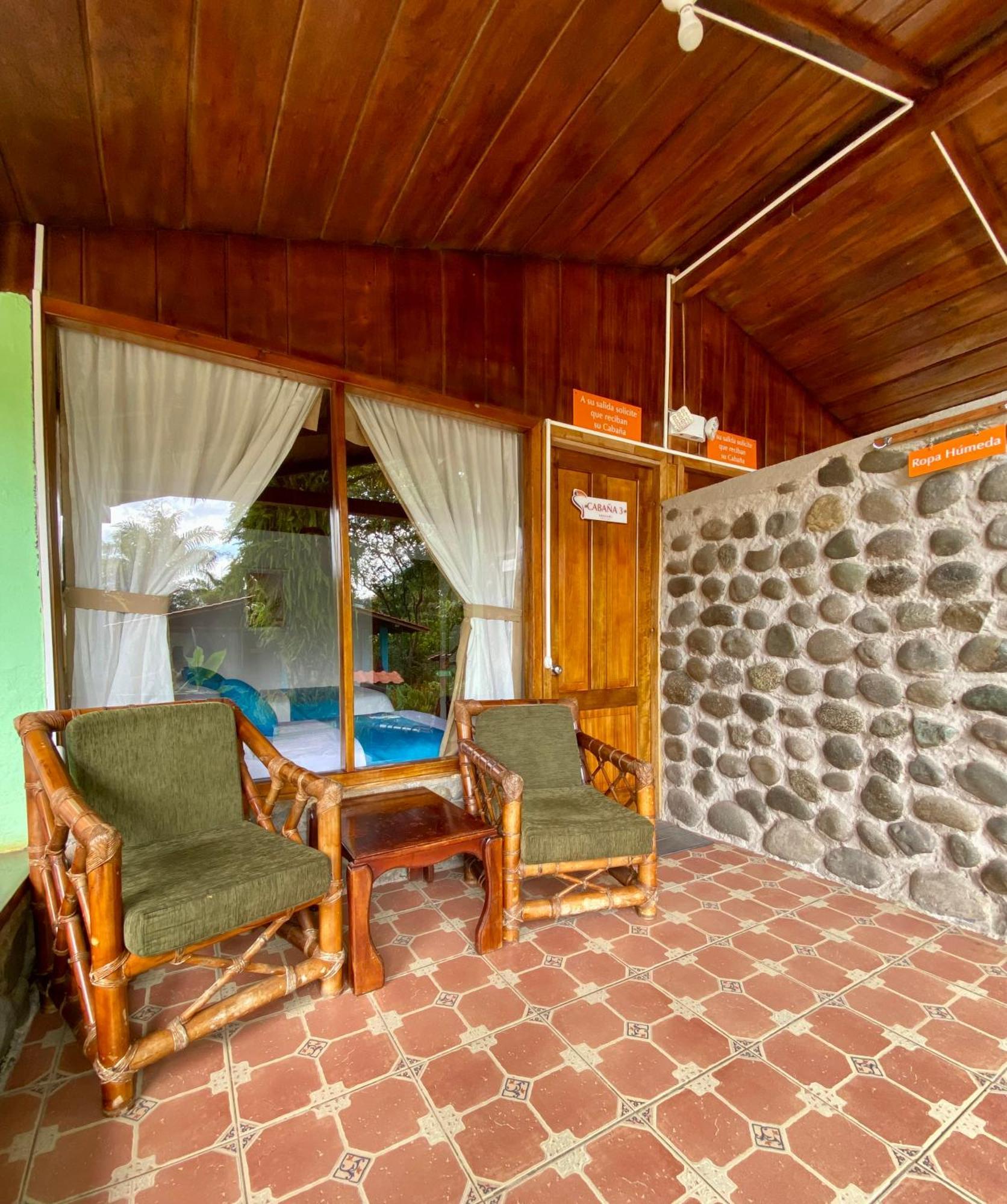 Hosteria Arasari Миндо Экстерьер фото