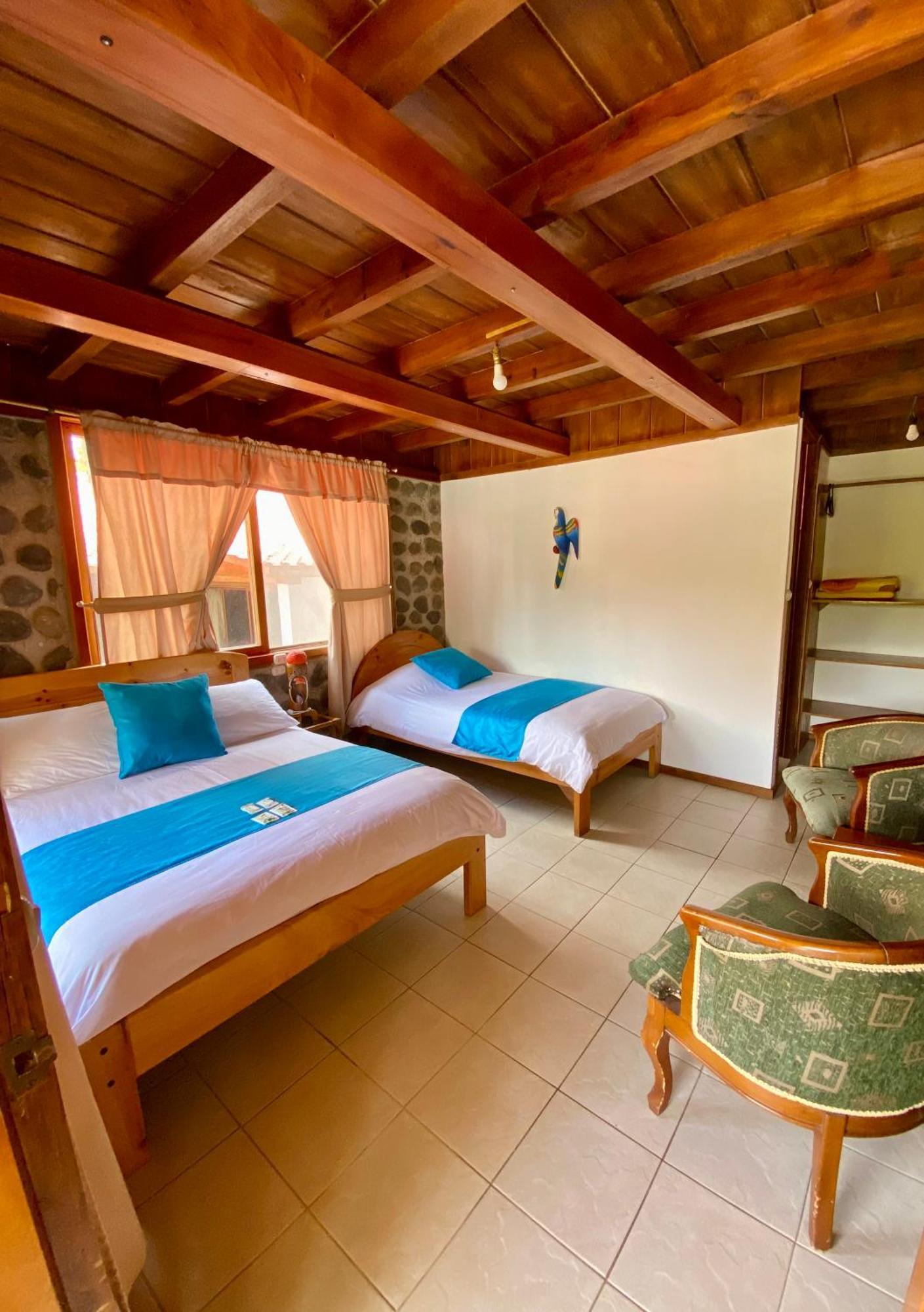 Hosteria Arasari Миндо Экстерьер фото