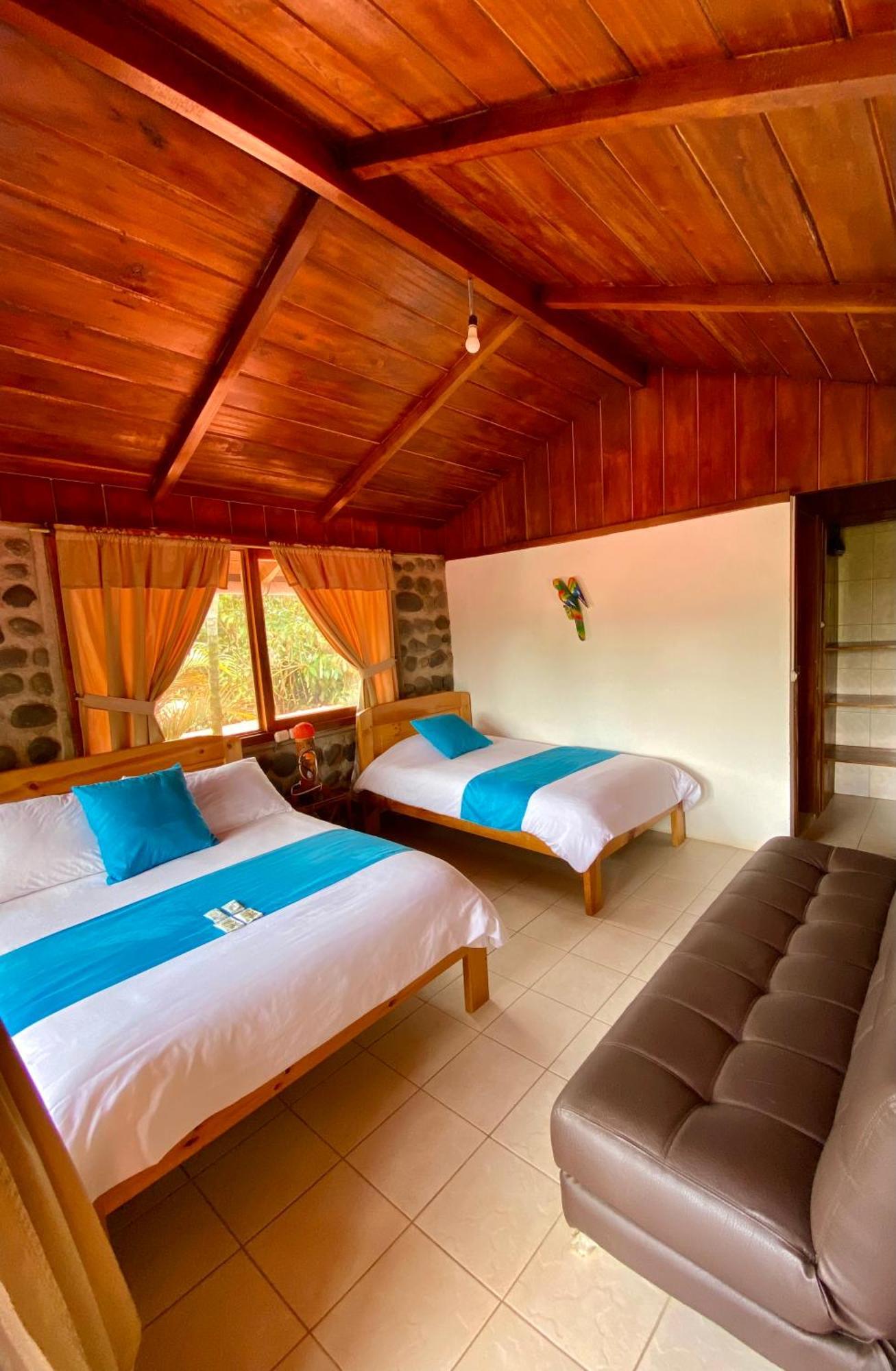 Hosteria Arasari Миндо Экстерьер фото