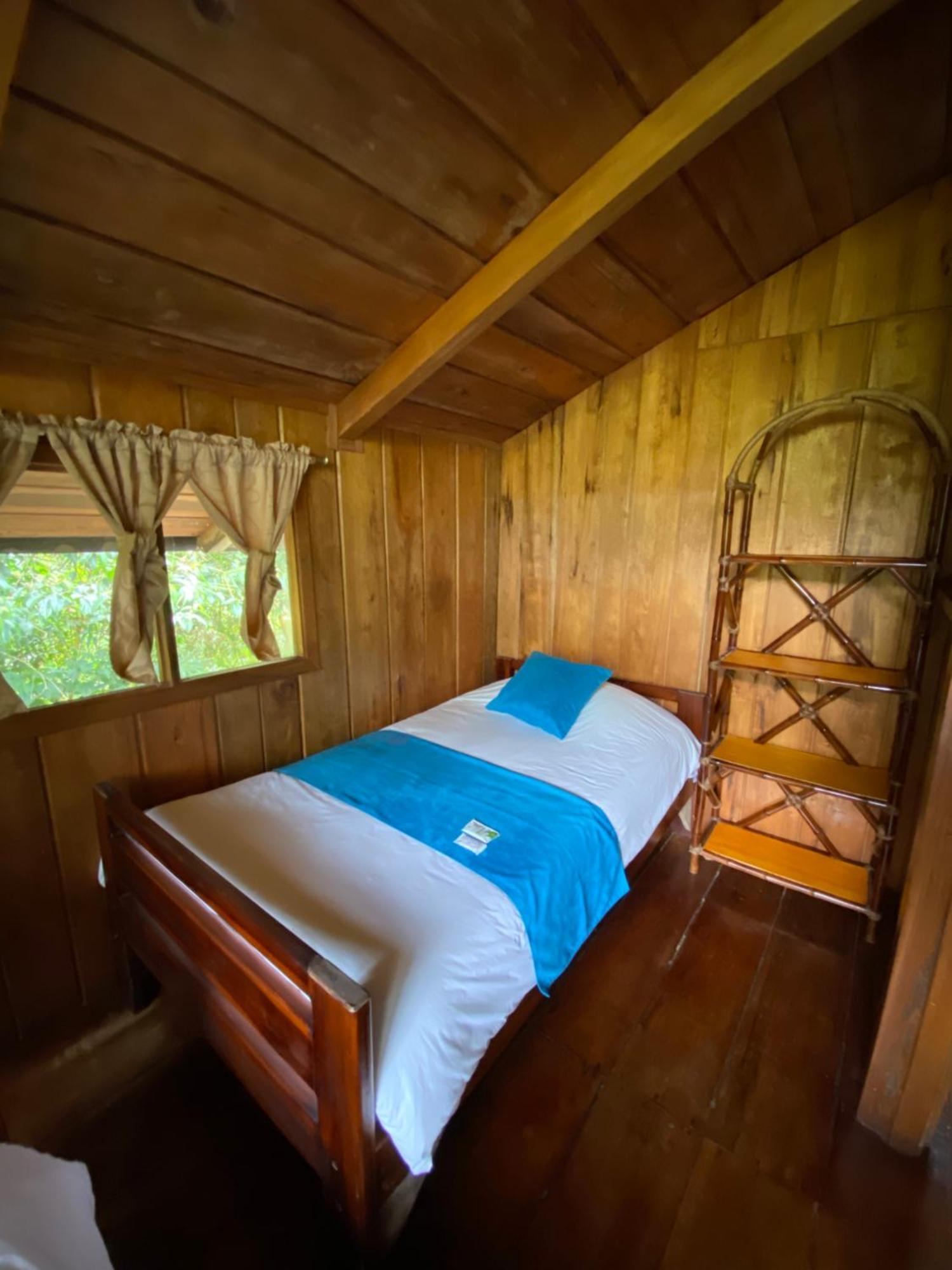 Hosteria Arasari Миндо Экстерьер фото