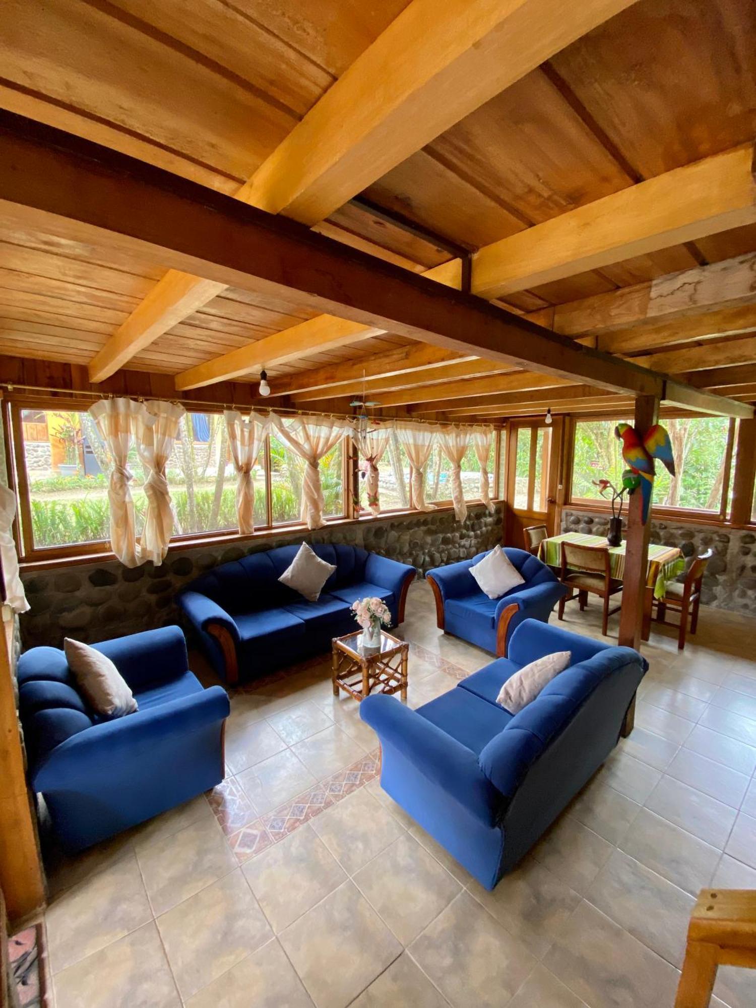 Hosteria Arasari Миндо Экстерьер фото