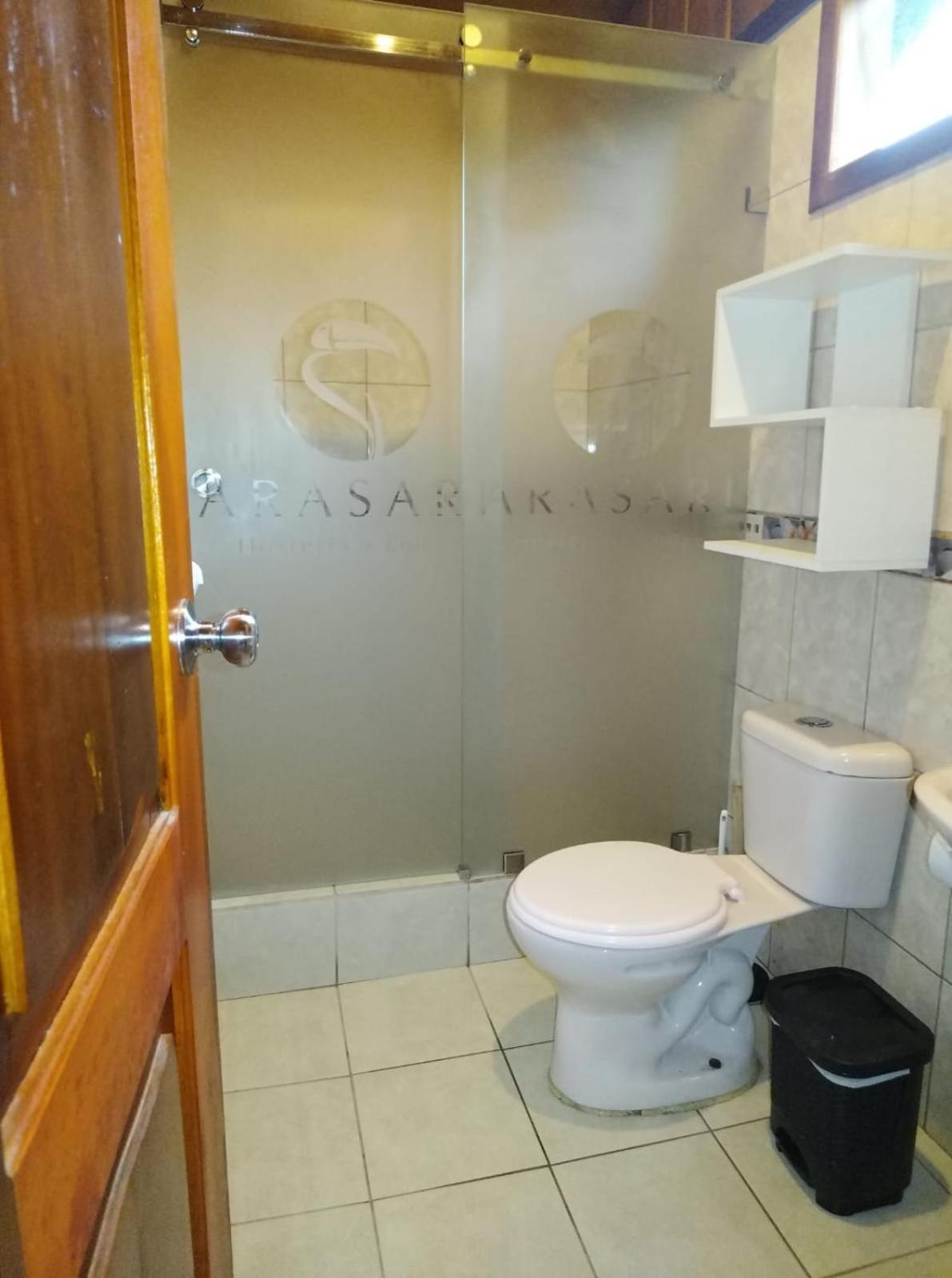 Hosteria Arasari Миндо Экстерьер фото